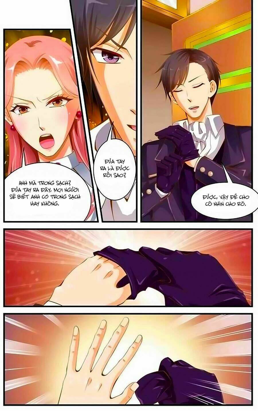 Bán Yêu Khuynh Thành: Chapter 40