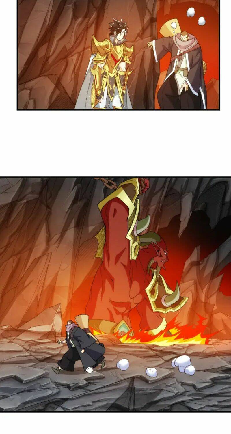 Rich Player - Người Chơi Khắc Kim: Chapter 233