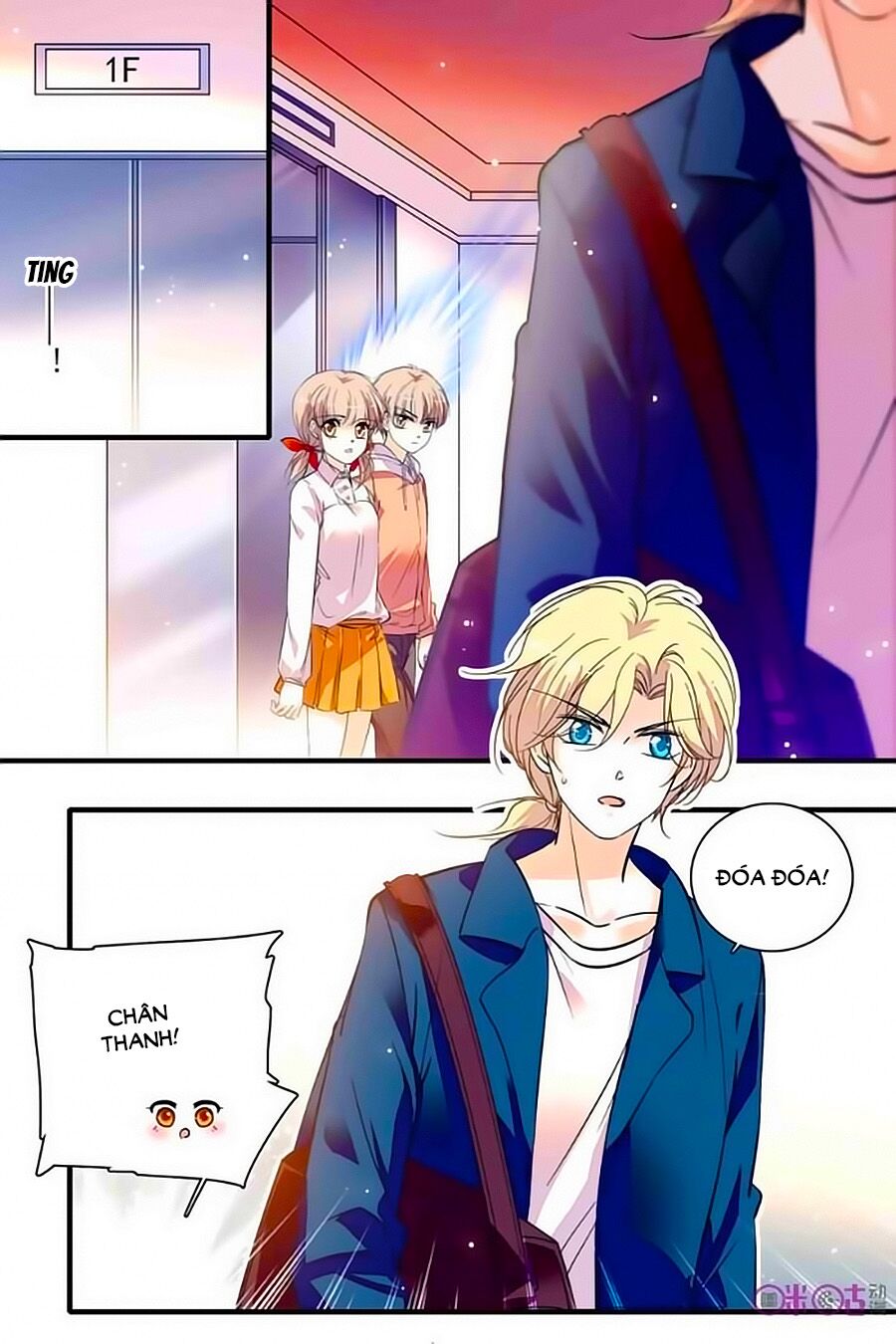 Thanh Ninh Chi Hạ: Chapter 211