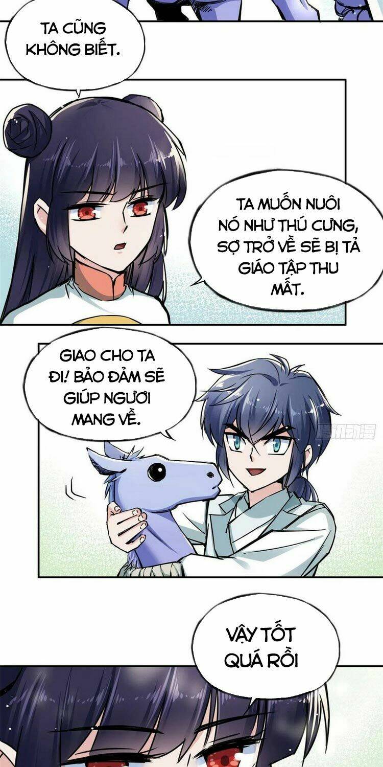 Ta Tự Thành Hoàng Không Cần Thiên Mệnh: Chapter 51