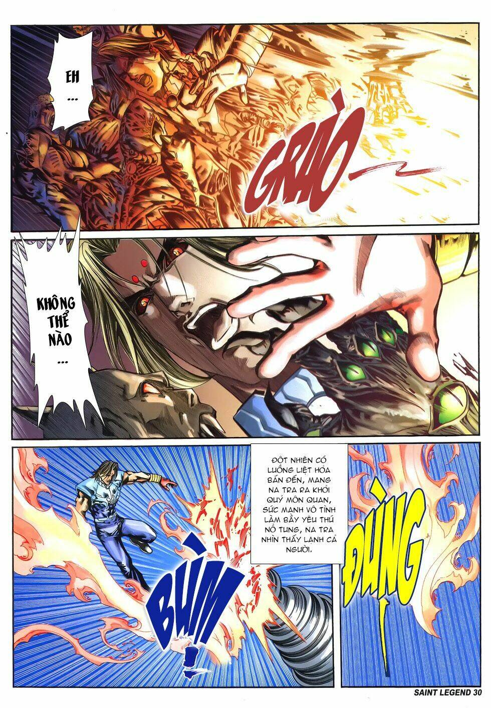 Bát Tiên Đạo: Chapter 74