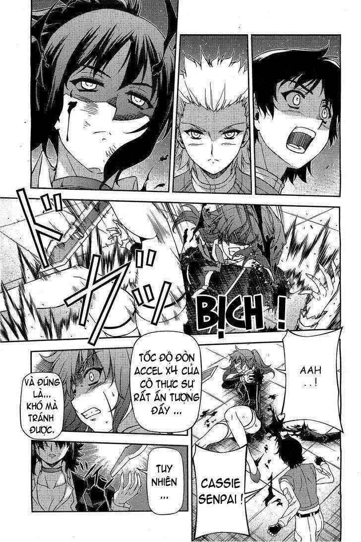 Freezing: Chapter 72