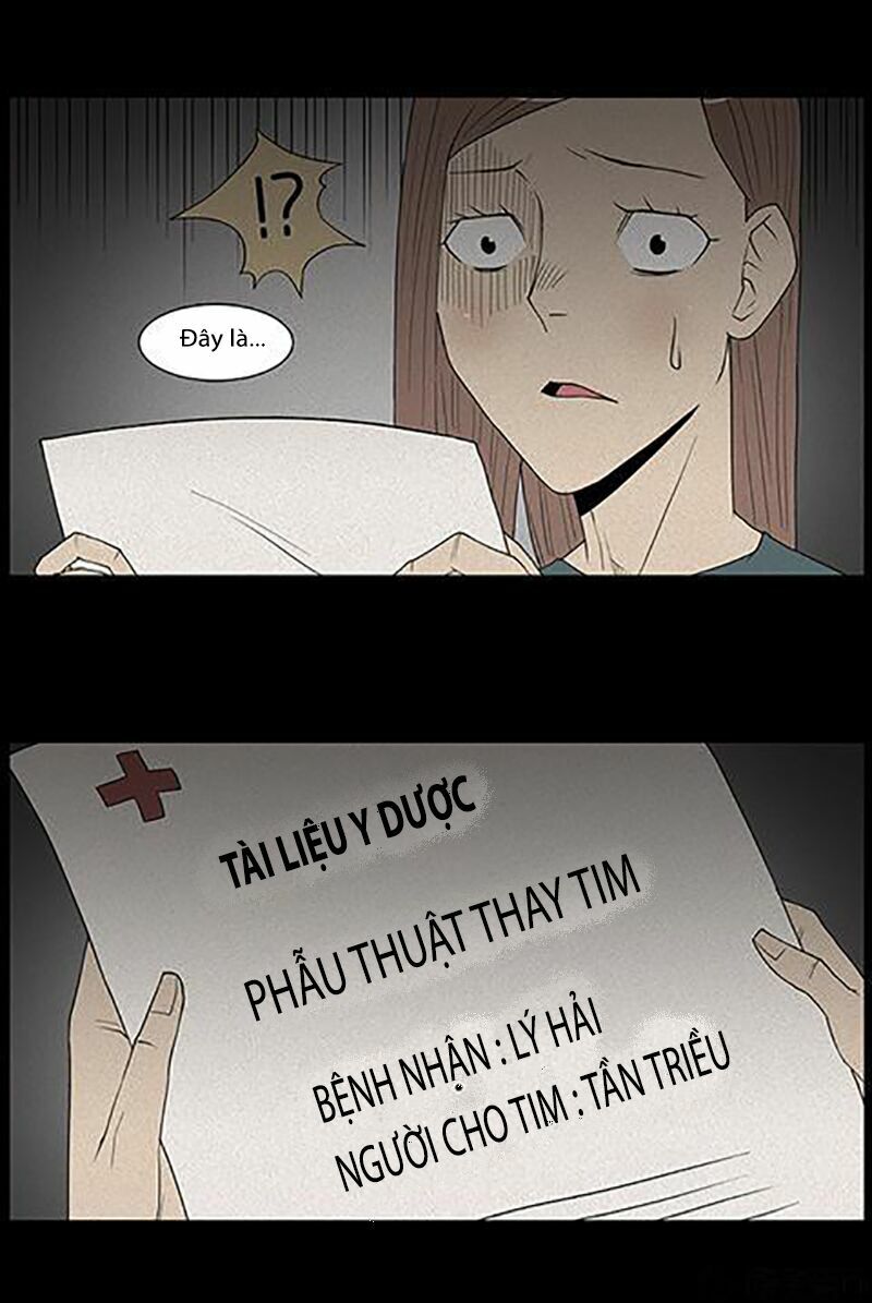 Kinh Dị Đêm Khuya: Chapter 47: - Tim Còn Vẹn Nguyên Nhịp Đập (Trung)