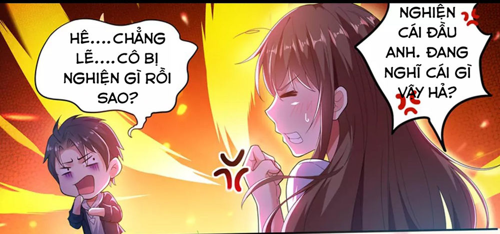 Hệ Thống Bạn Trai Siêu Cấp: Chapter 4