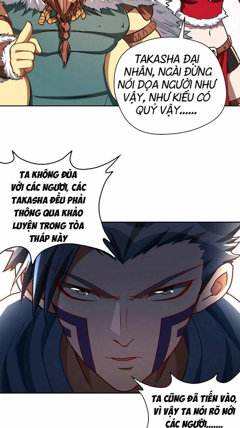 Người Nguyên Thủy Mạnh Nhất: Chapter 97