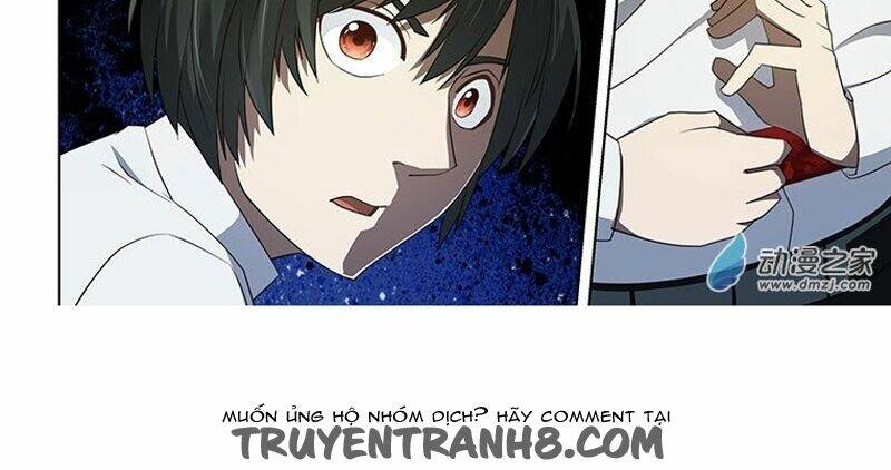 Nữ Điệp Viên Cấp 3: Chapter 20