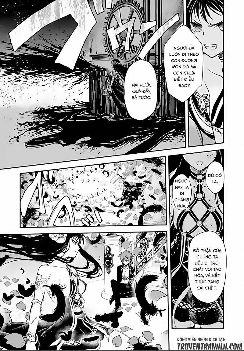 Isekai Goumon Hime: Chapter 6