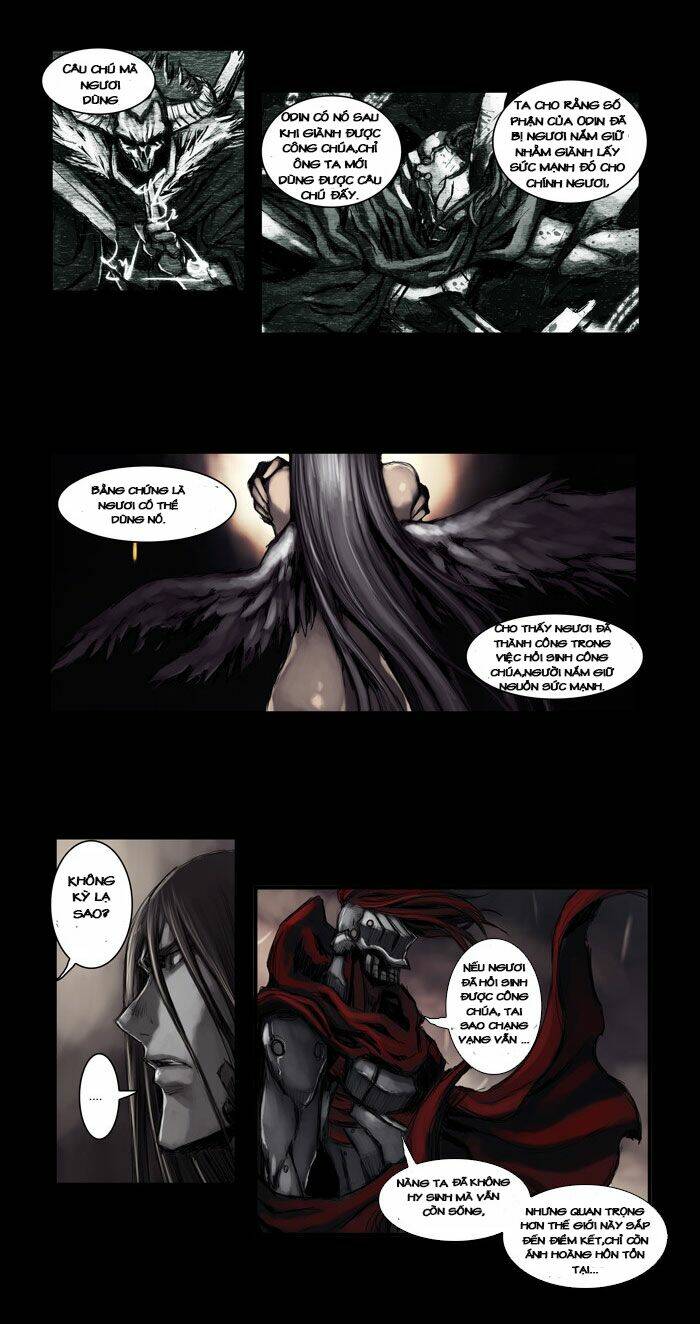A Fairytale For The Demon Lord: Chapter 29