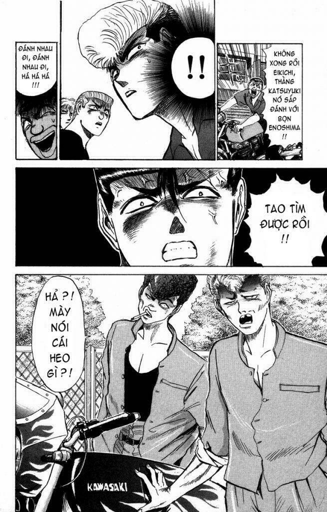 Shonan Junai Gumi: Chapter 131