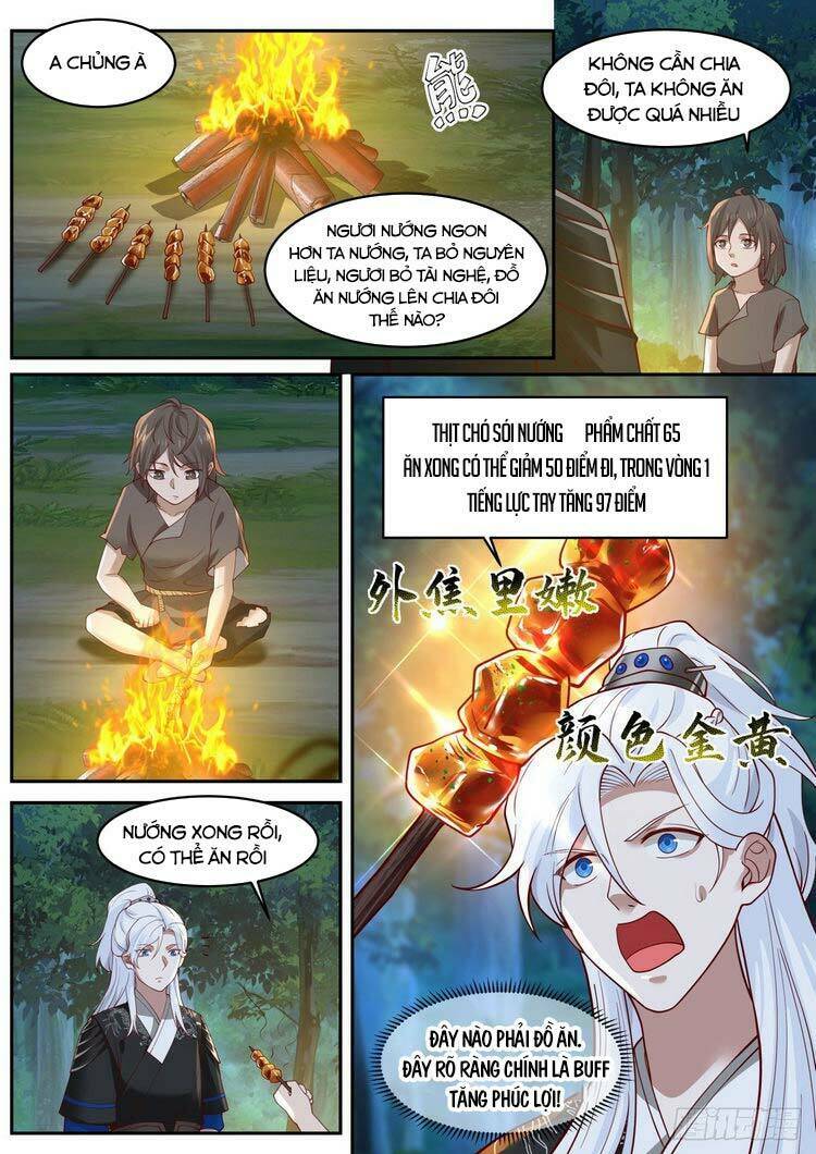 Ta Có Thể Lấy Ra Độ Thành Thục: Chapter 26