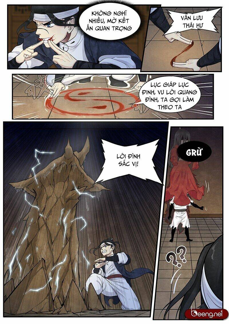 Chánh Tà: Chapter 7