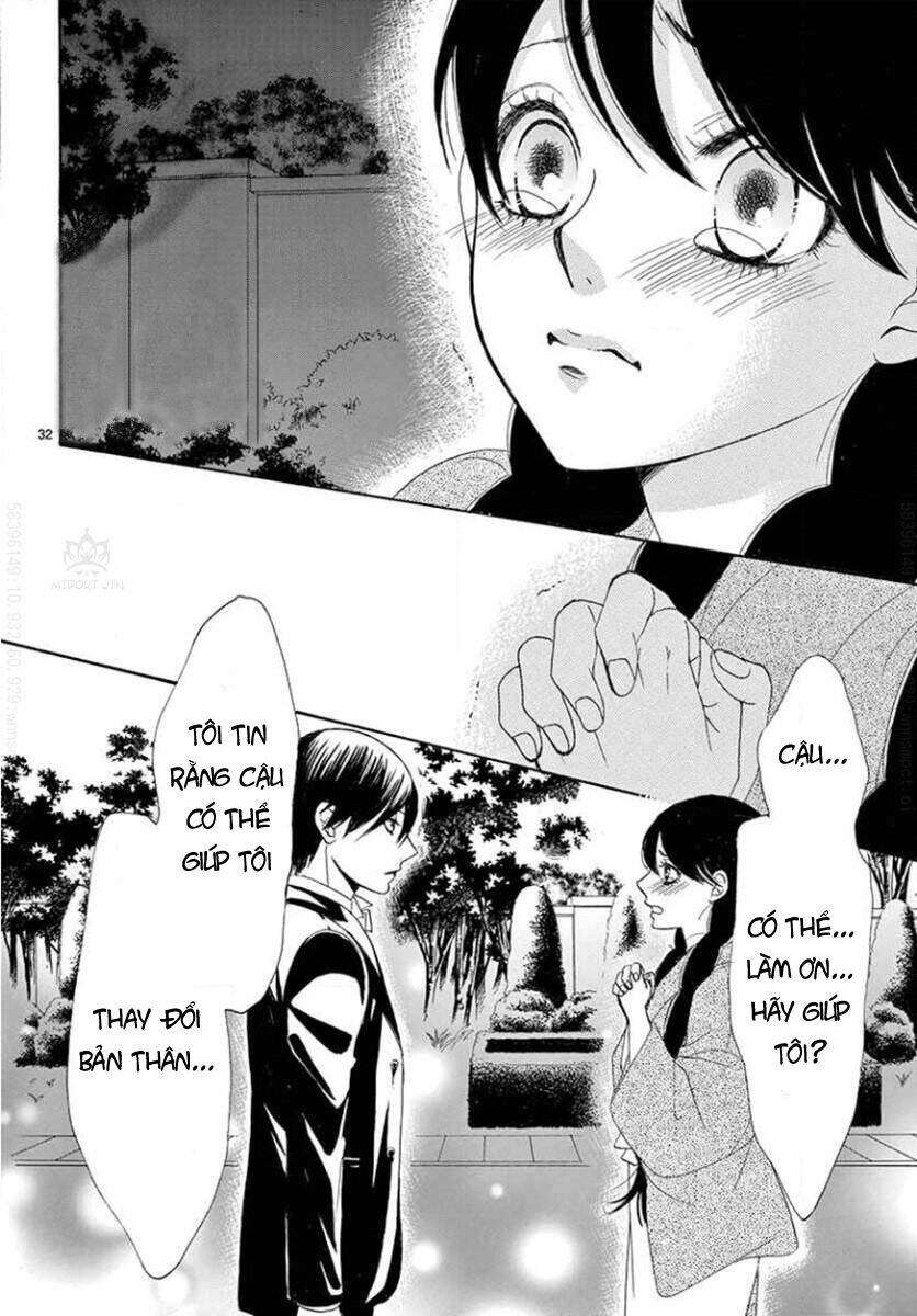 Kiniro Japanesuku: Chapter 5