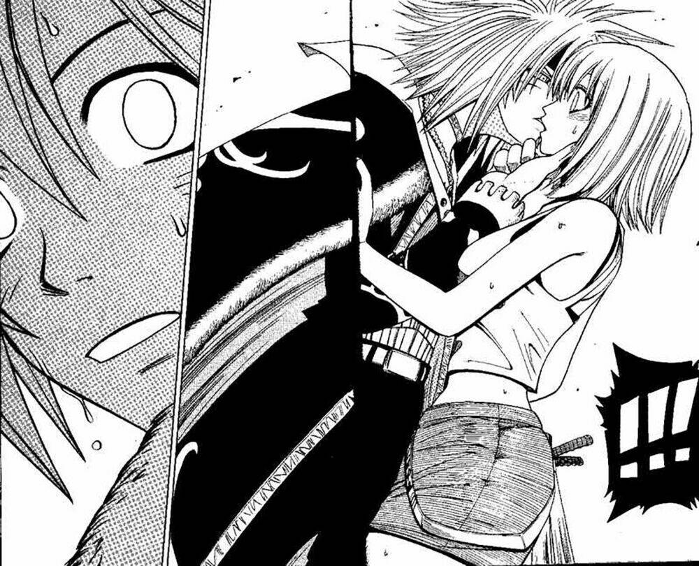 Rave Master: Chapter 83