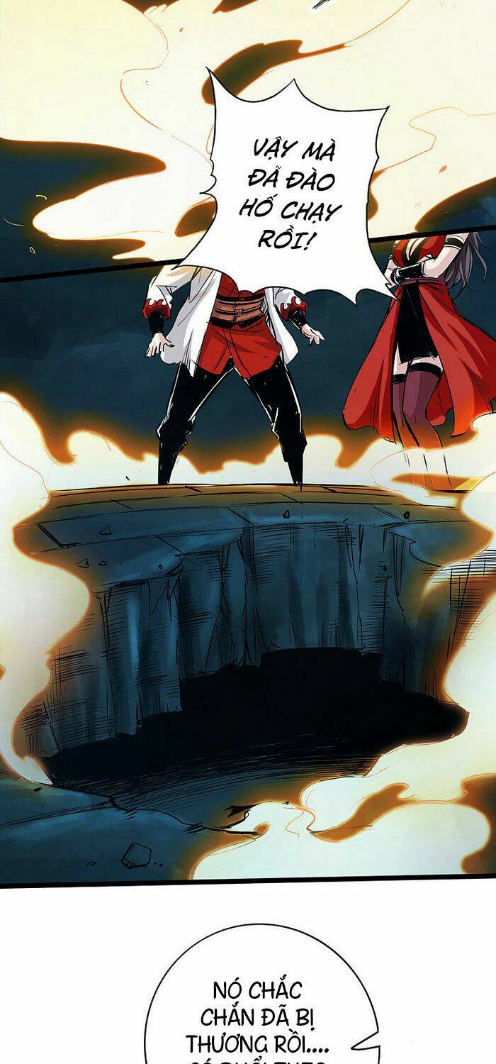 Thông Thiên Chi Lộ: Chapter 50