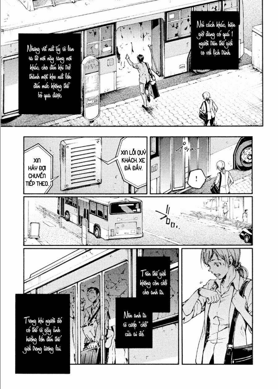 Livingstone: Chapter 12