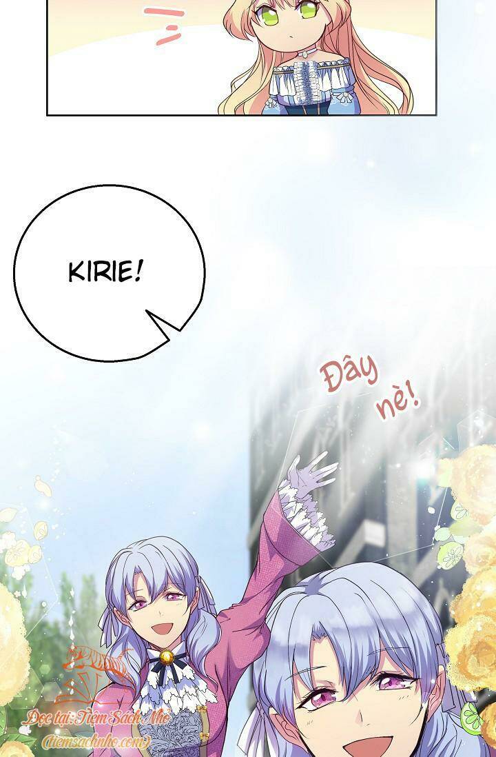 Bút Danh Bí Mật Của Nữ Công Tước: Chapter 3