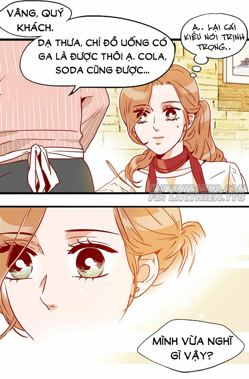 Thư Ký Kim Sao Thế Nhỉ?: Chapter 18