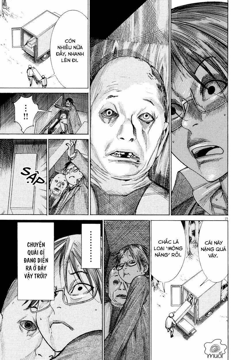 Yuureitou: Chapter 71