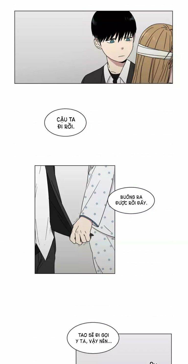 …”Một Sự Thật Khá Khó Chịu.”: Chapter 45