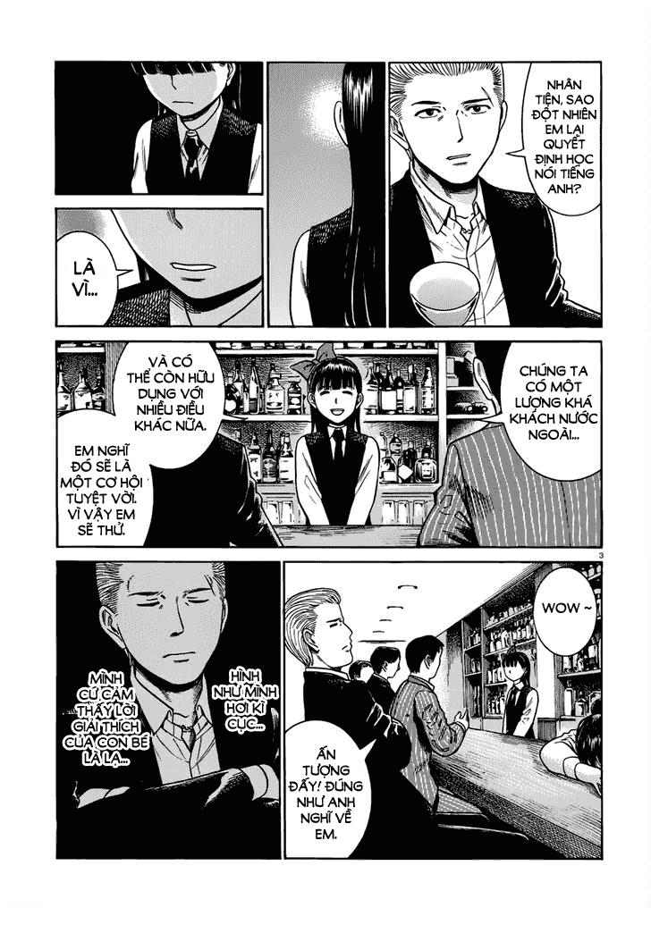 Não Phẳng Siêu Năng Lực: Chapter 41