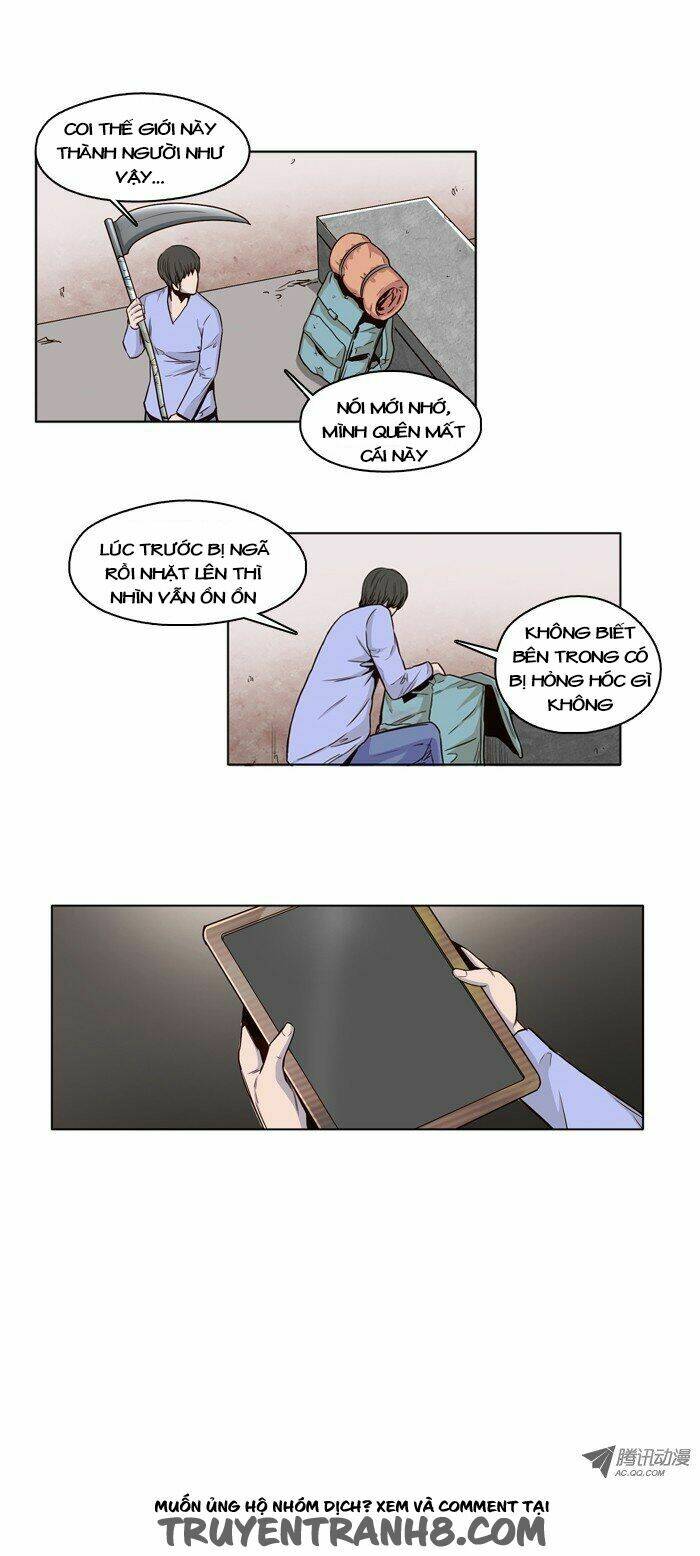 Vua Của Vong Linh: Chapter 20