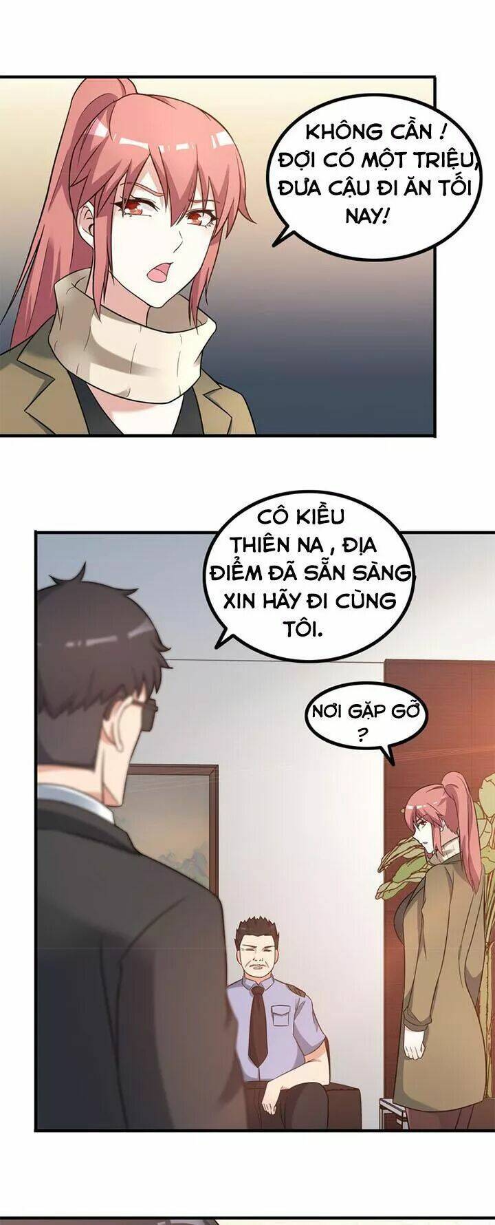 Vương Bài Bảo Tiêu: Chapter 10