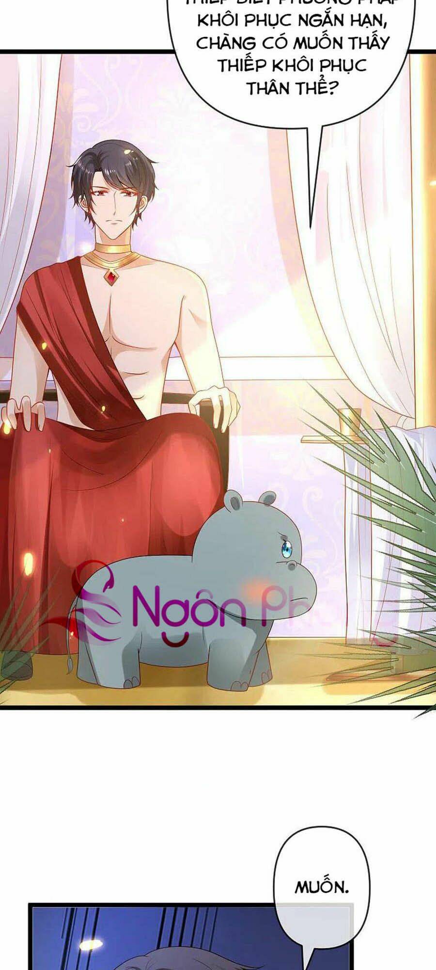 Sủng Hậu Của Vương: Chapter 126