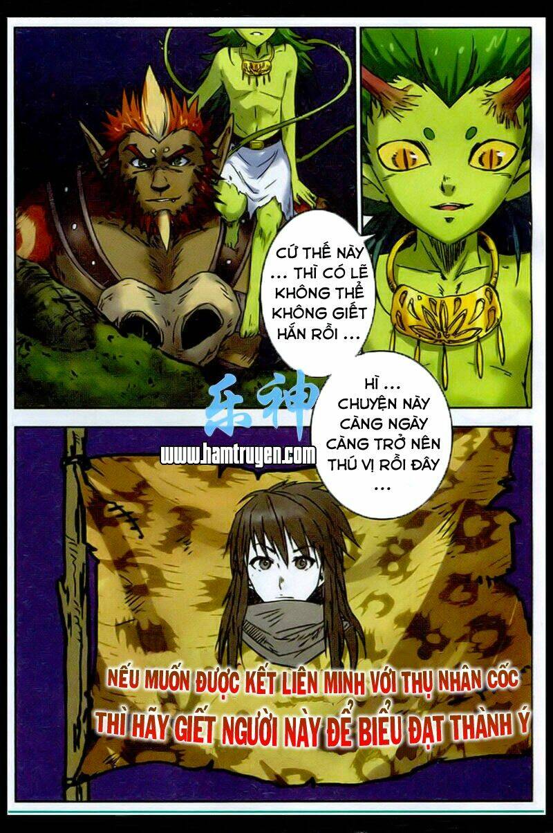 Trường Sinh Giới: Chapter 16