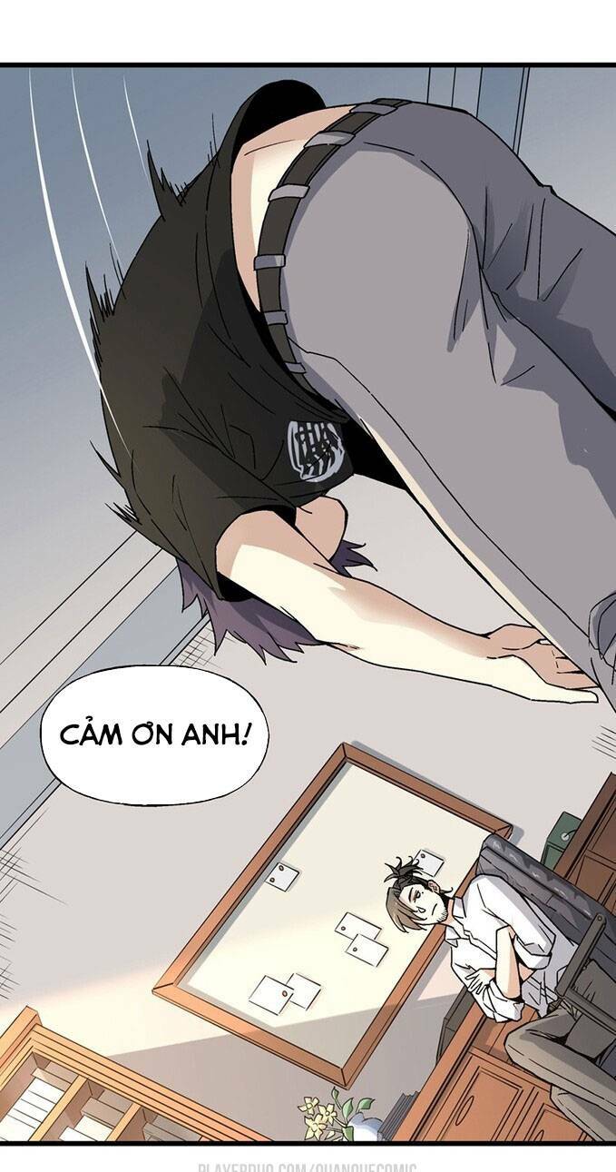 Kẻ Săn Hồn - Quỷ Hô Bắt Quỷ: Chapter 11