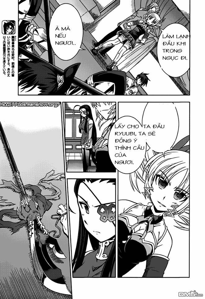 Shin Koihime Musou: Chapter 10
