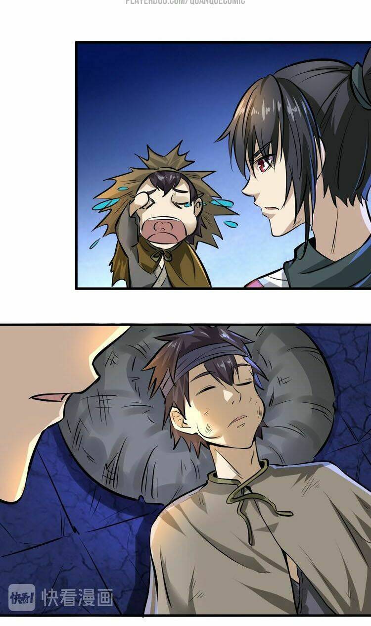 Đấu Hồn Đại Lục: Chapter 2