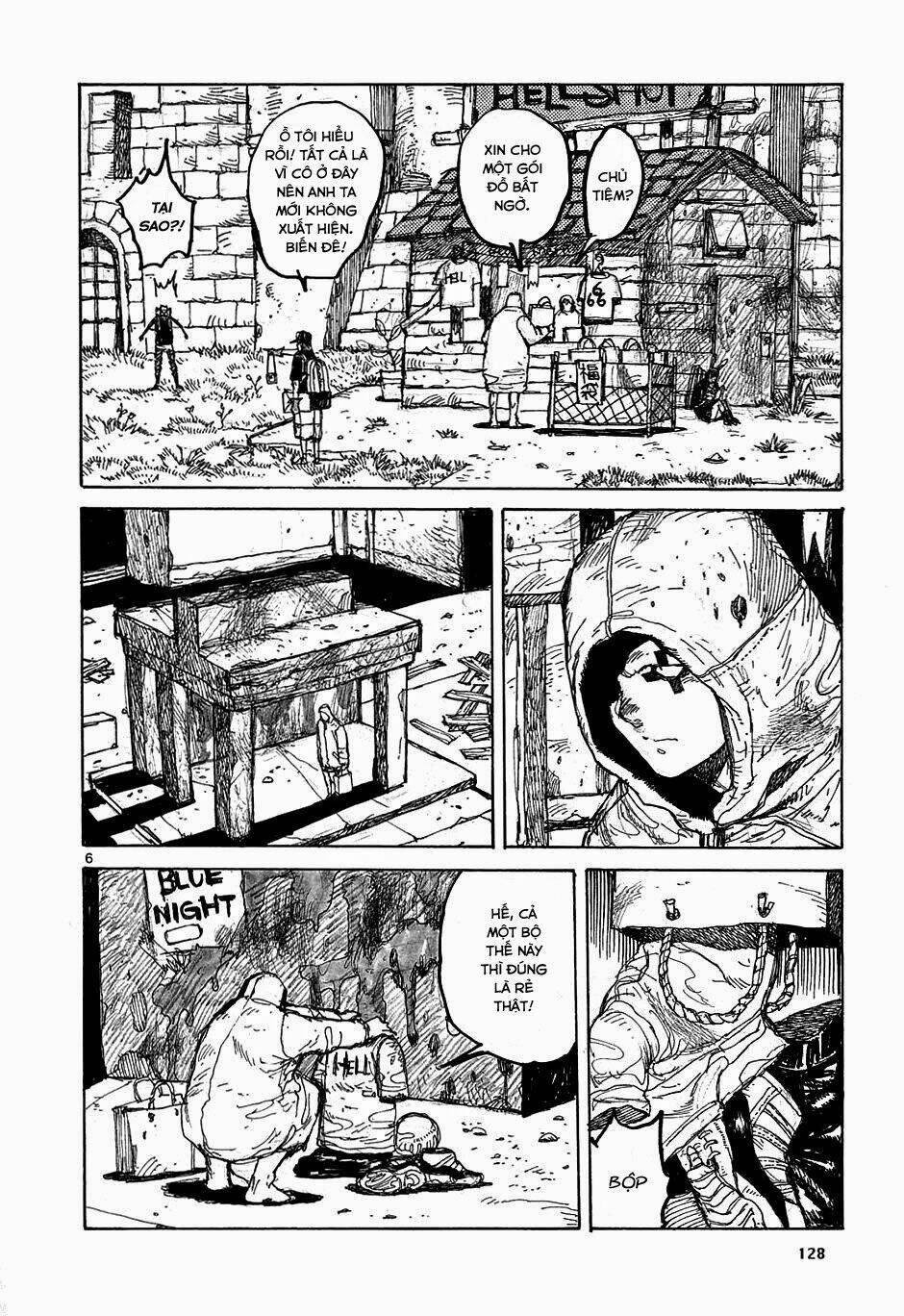 Thế Giới Ma Thuật Và Kẻ Mất Trí: Chapter 29