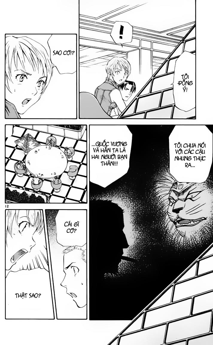 Vua Bánh Mì: Chapter 87