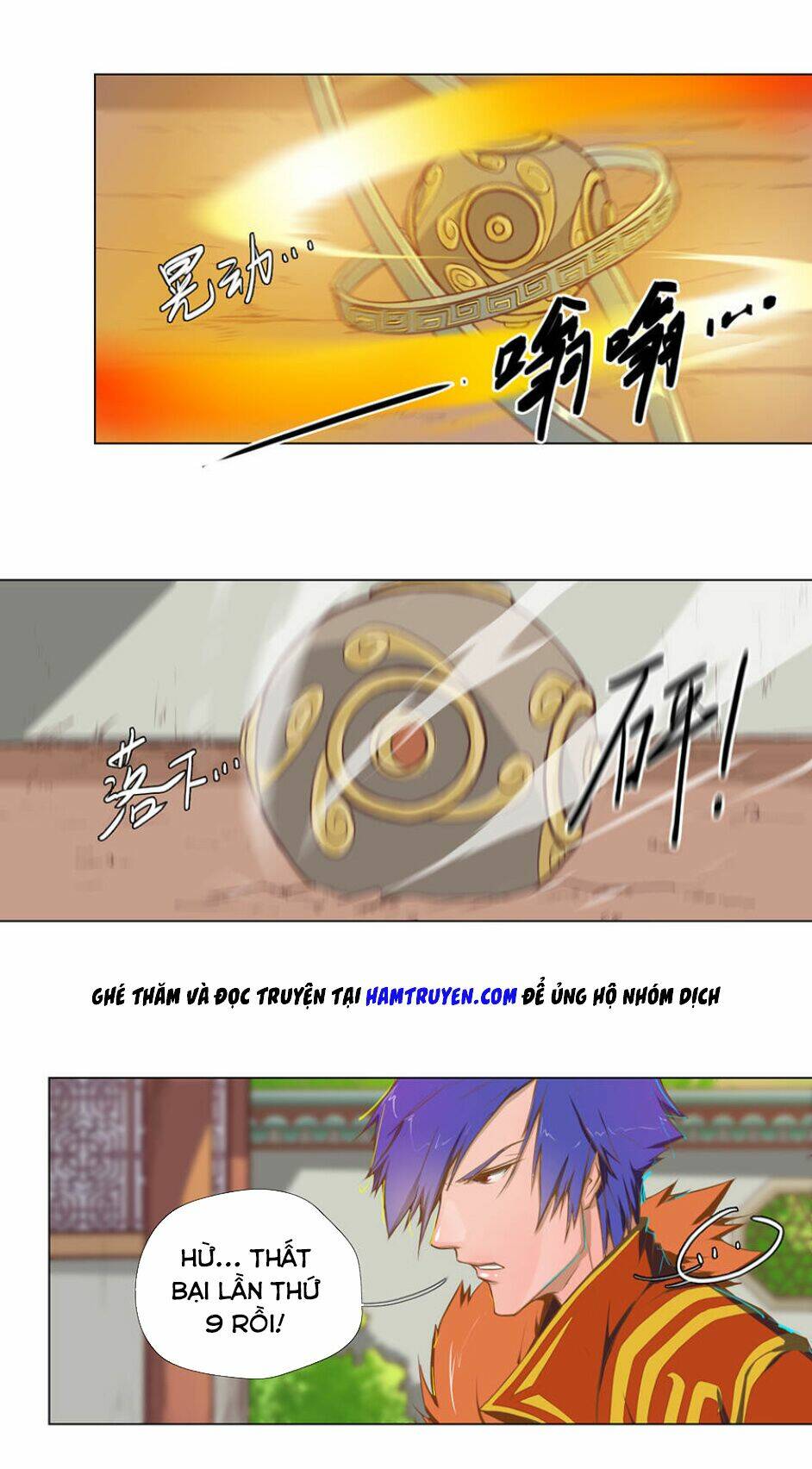 Tối Cường Thăng Cấp Hệ Thống: Chapter 38