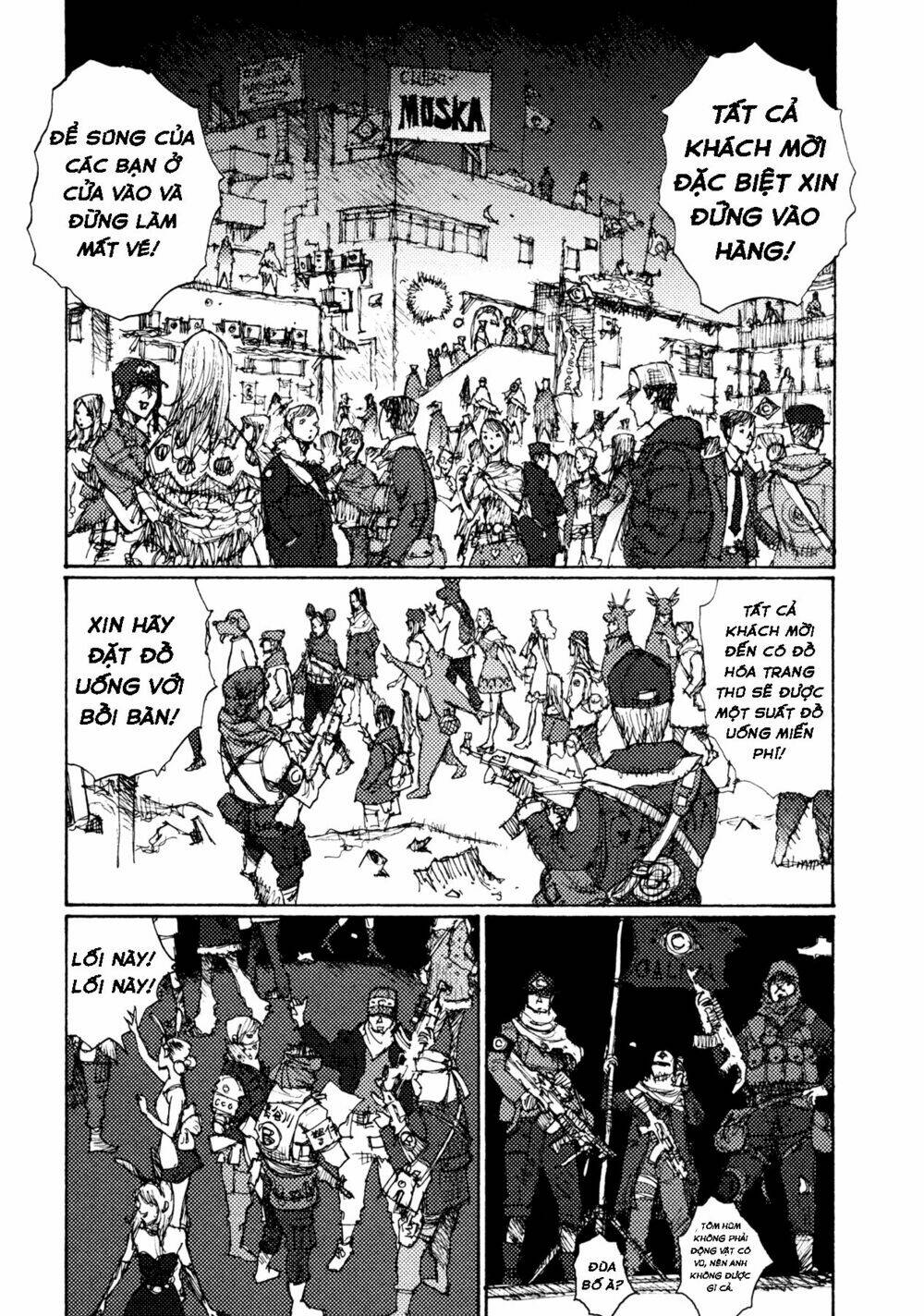 Alice In Hell: Chapter 9
