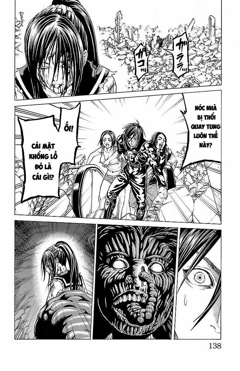 Hakaijuu: Chapter 81