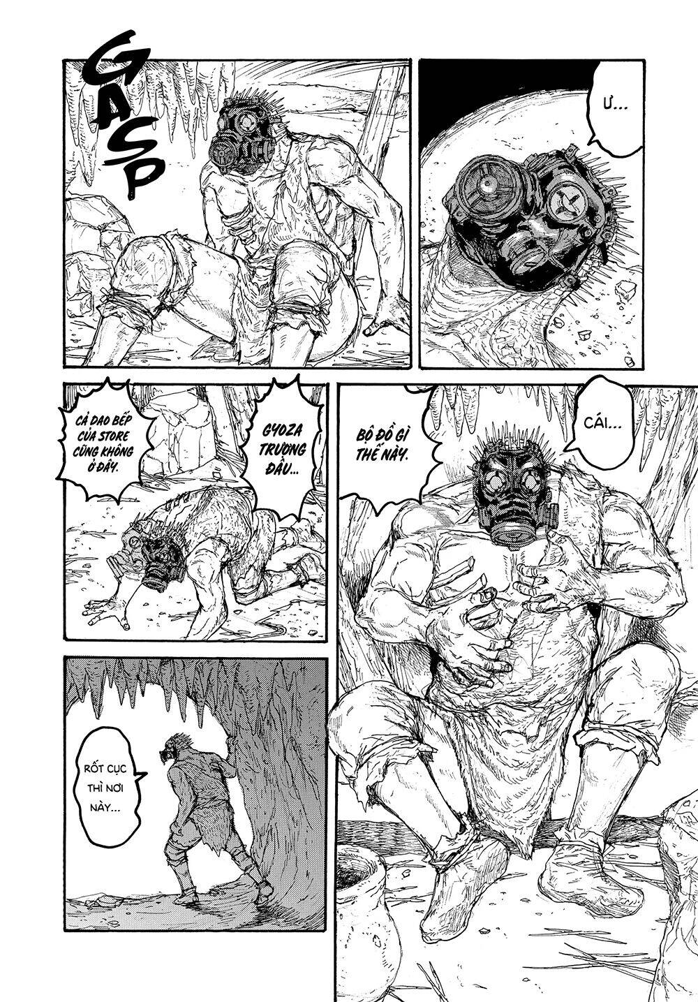 Kẻ Mất Trí Và Thế Giới Ma Thuật: Chapter 161