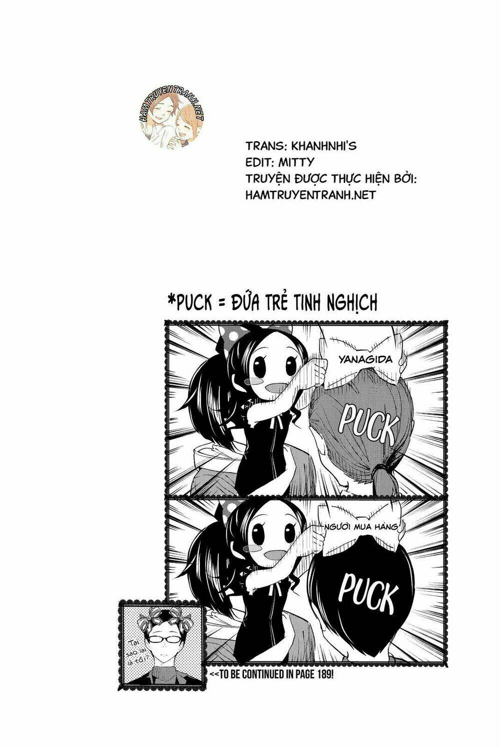 Runway De Waratte: Chapter 20