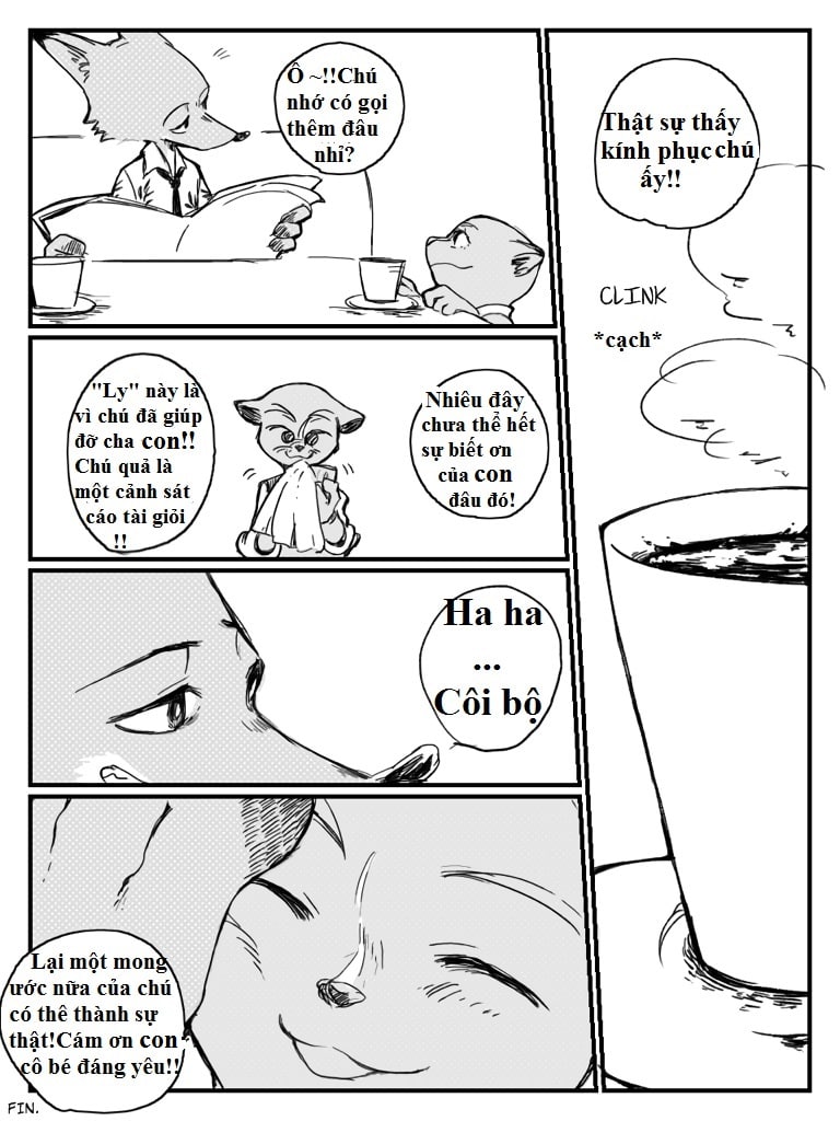 Zootopia - Ngoại Truyện: Chapter 16