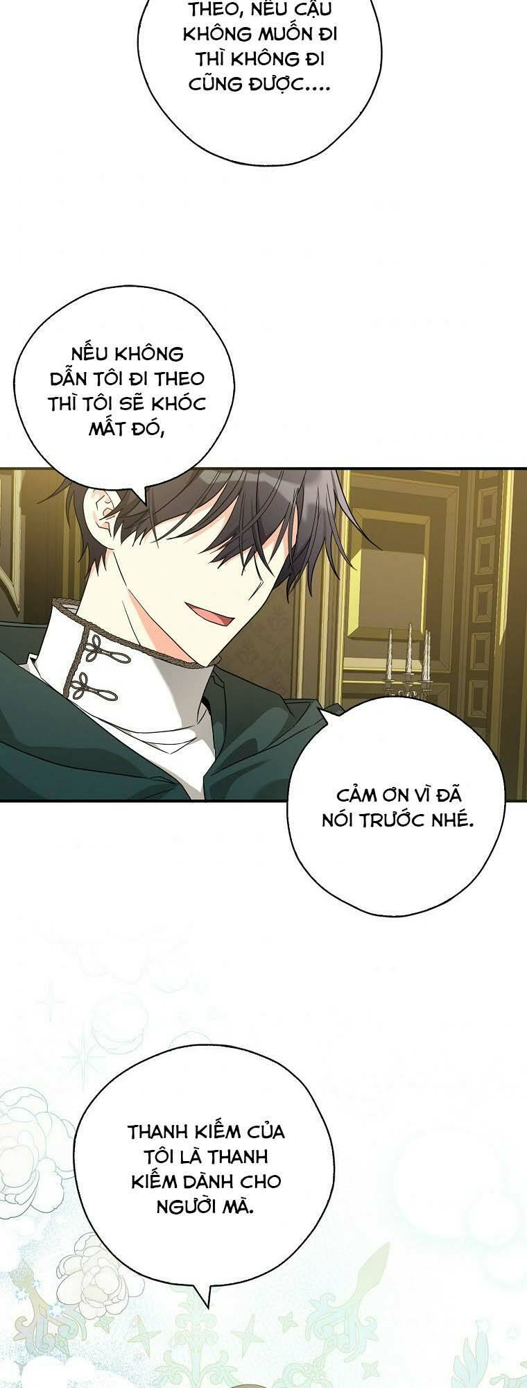 Ba Người Anh Trai Của Tôi Là Bạo Quân: Chapter 73