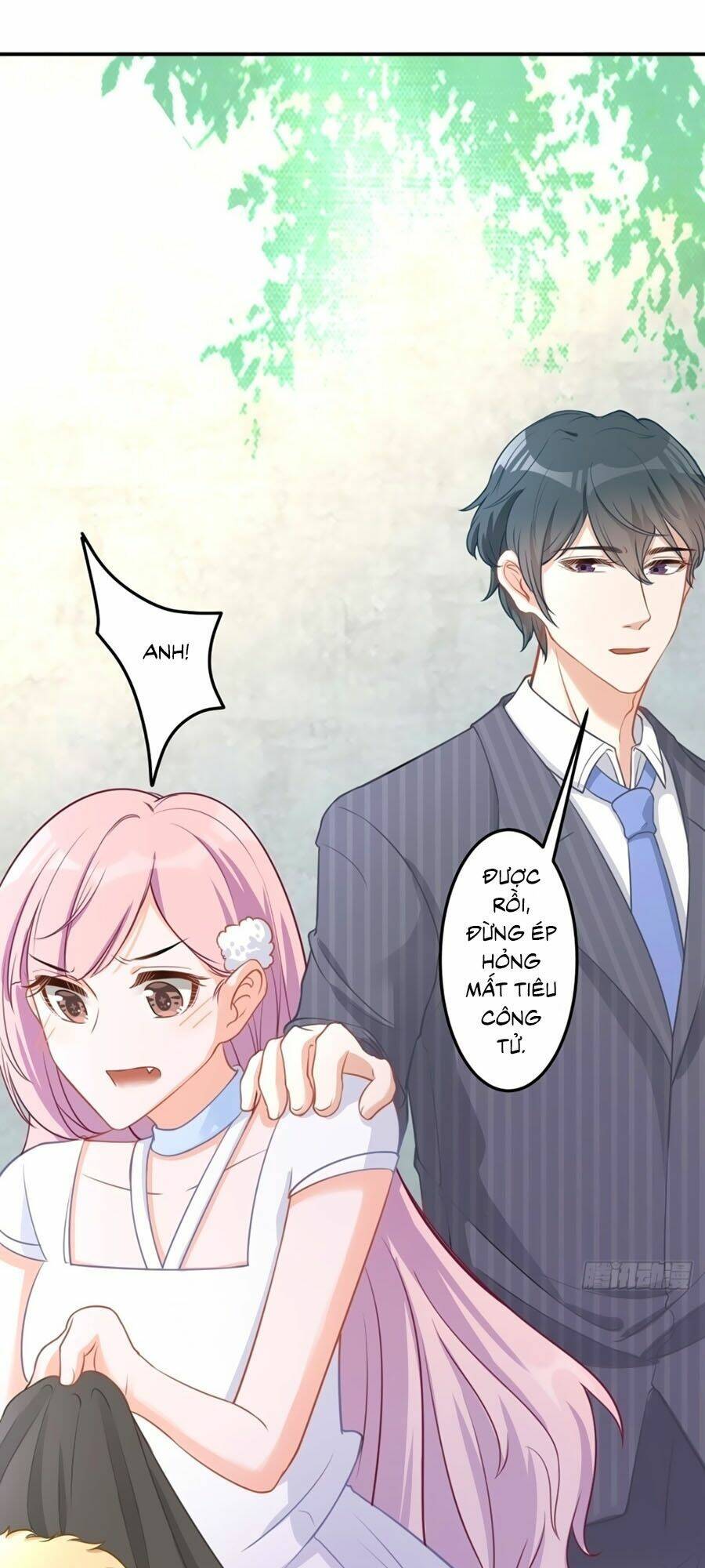 Manh Bảo Ngọt Ngào: Chapter 15