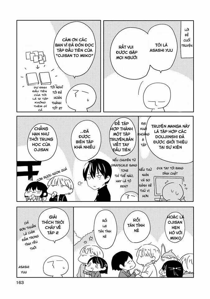 Ojisan To Miiko: Chapter 6
