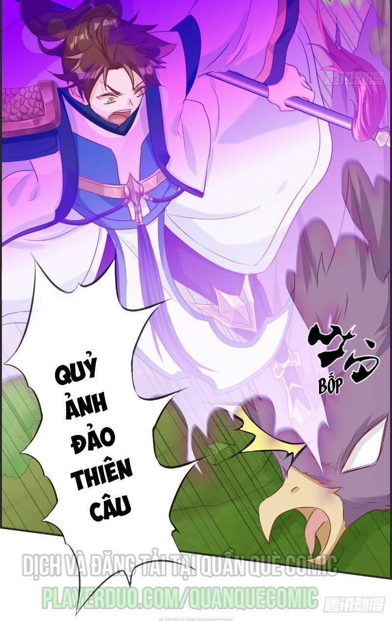 Tối Cường Hoàn Khố Hệ Thống: Chapter 38
