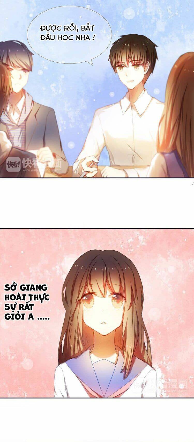 Kế Hoạch Trái Tim: Chapter 3