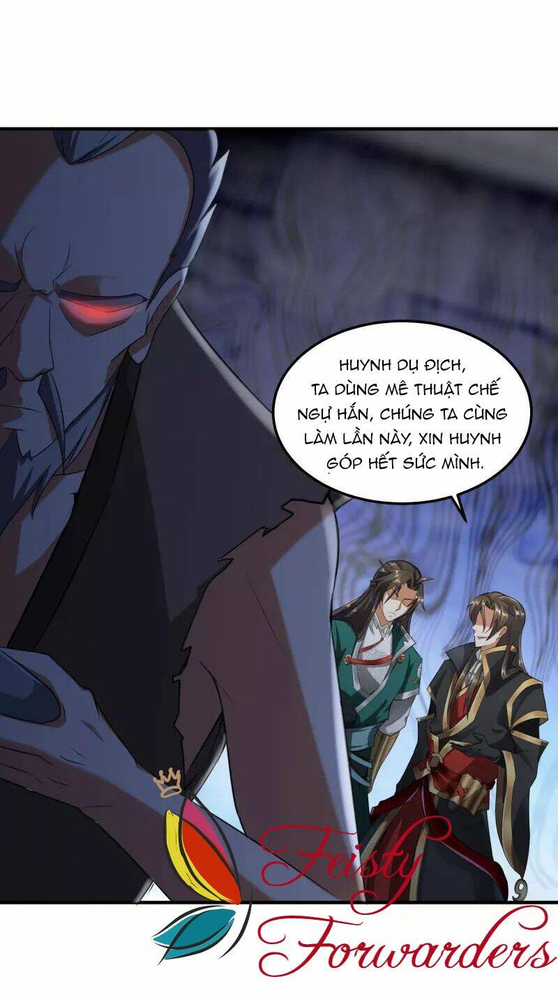 Hồn Đỉnh Thịnh Thiên: Chapter 31