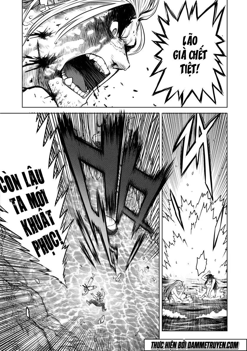 Thiên - Nhân Thống Nhất: Chapter 25