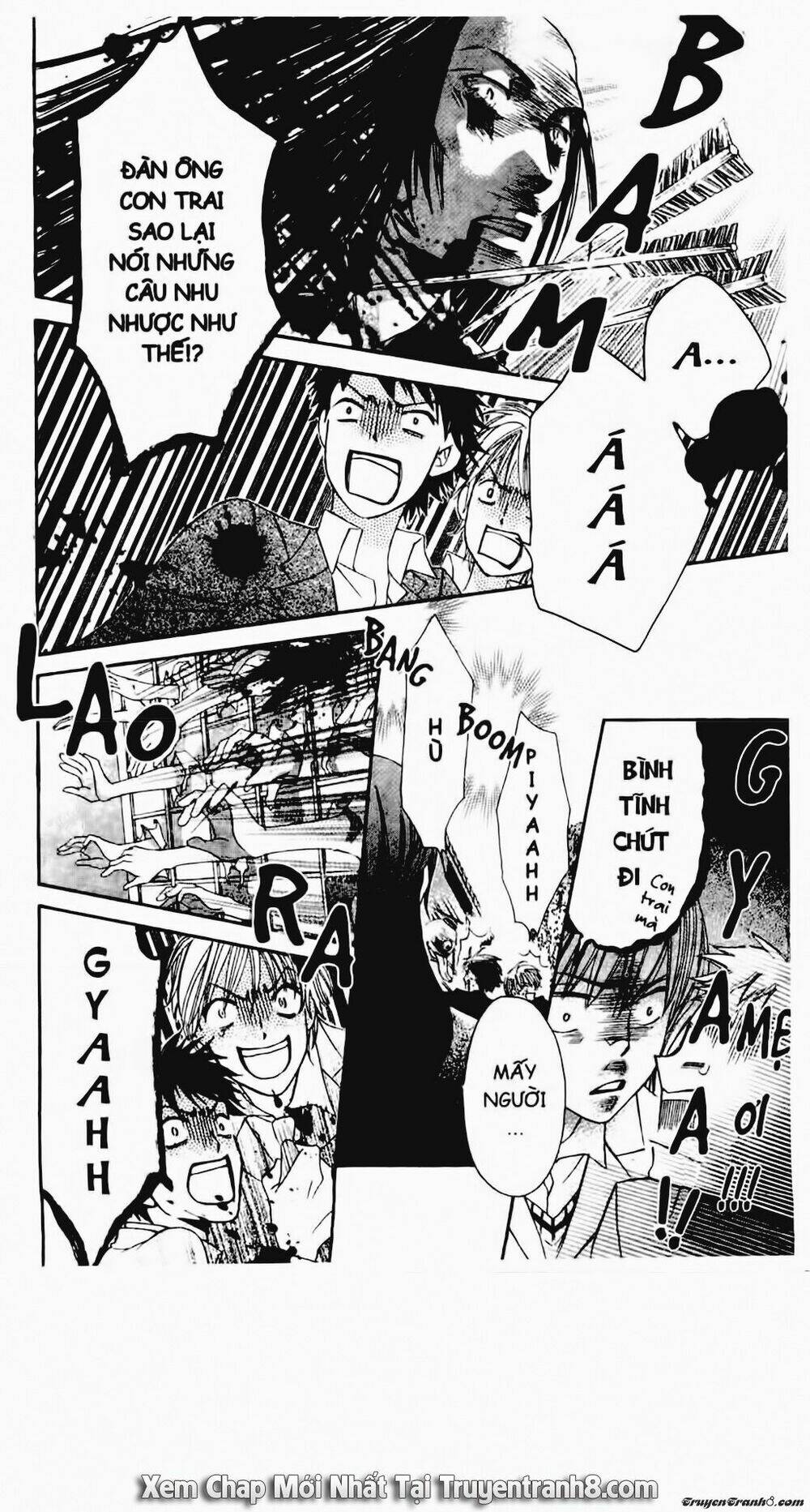 Tiểu Thư Sachie: Chapter 15