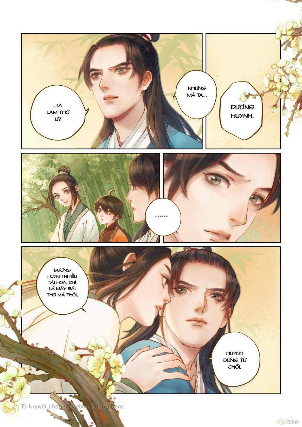 Phượng Tù Hoàng: Chapter 12