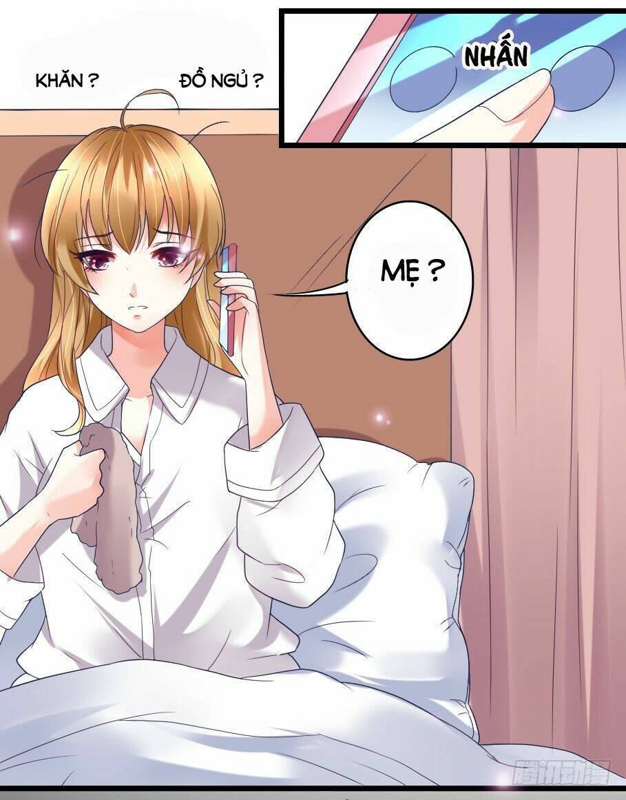 Mặt Nạ Mê Hoặc: Chapter 18