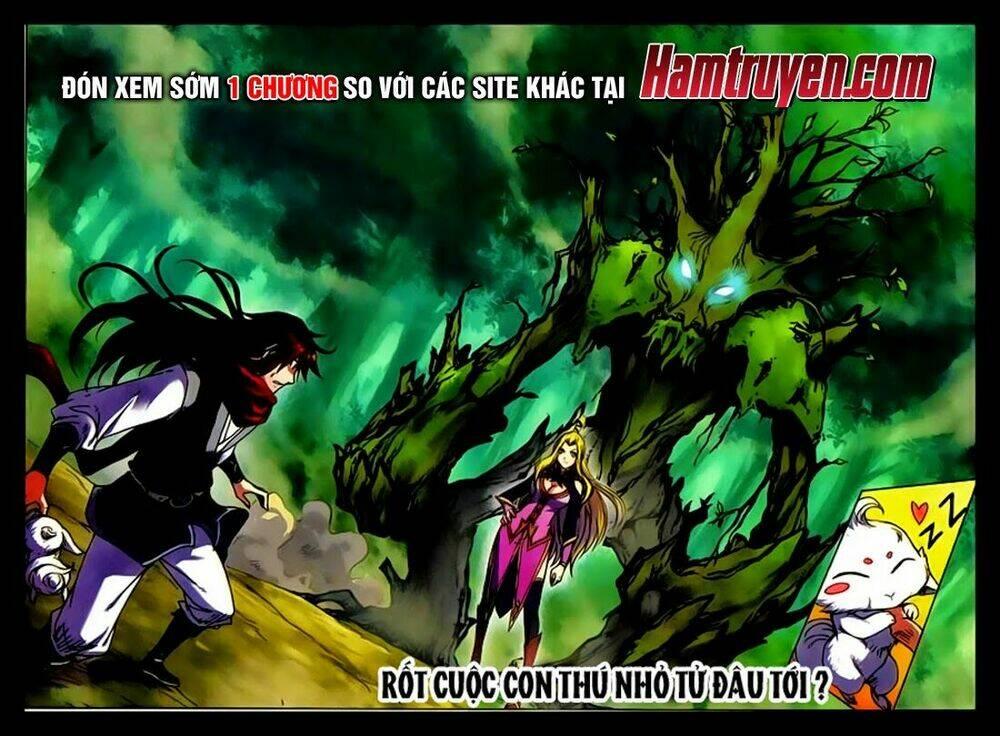Trường Sinh Giới: Chapter 13